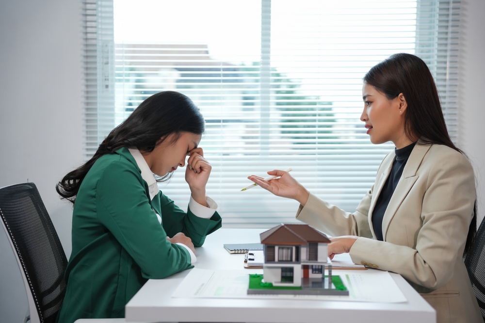 losing an earnest money deposit