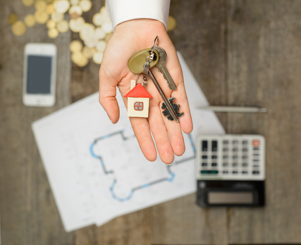 why escrow is important