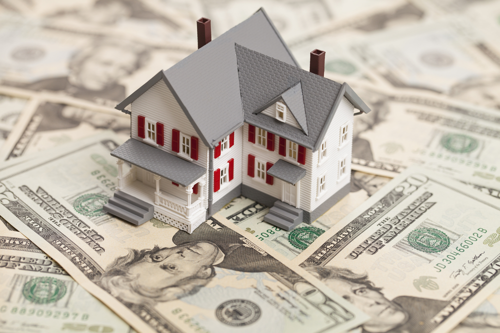 home in escrow