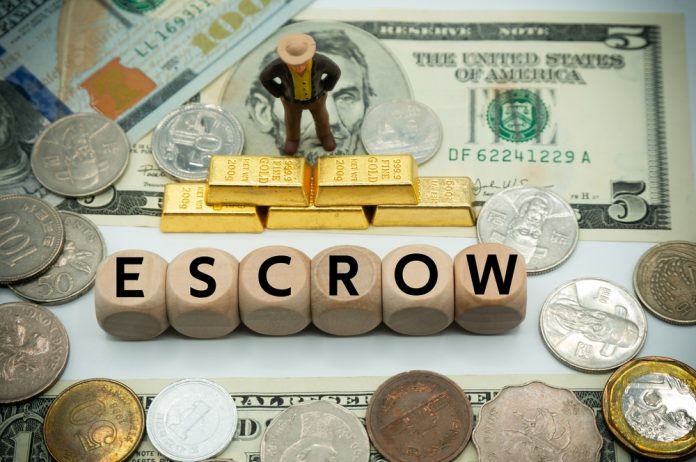 what is escrow