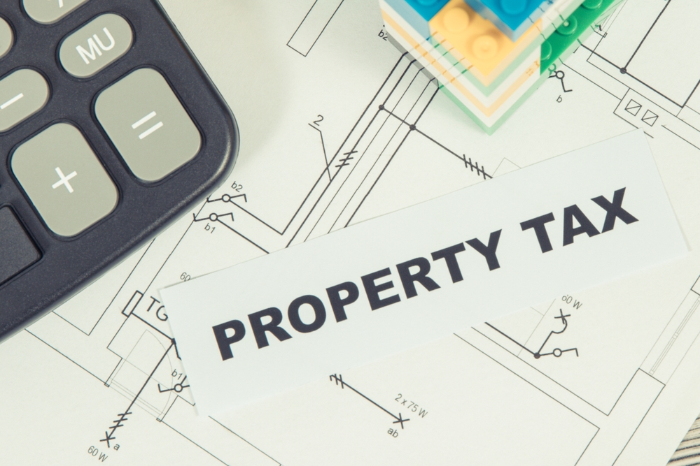 property tax