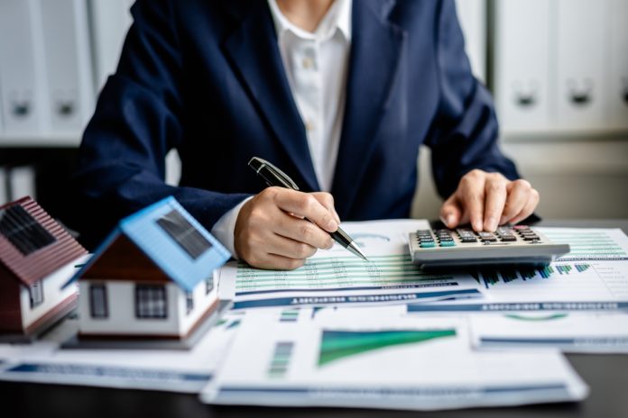 determining property taxes