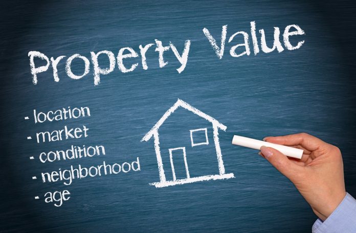 market value of a home market value of a home