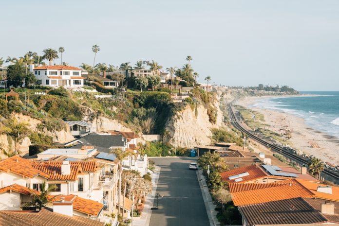 moving to california
