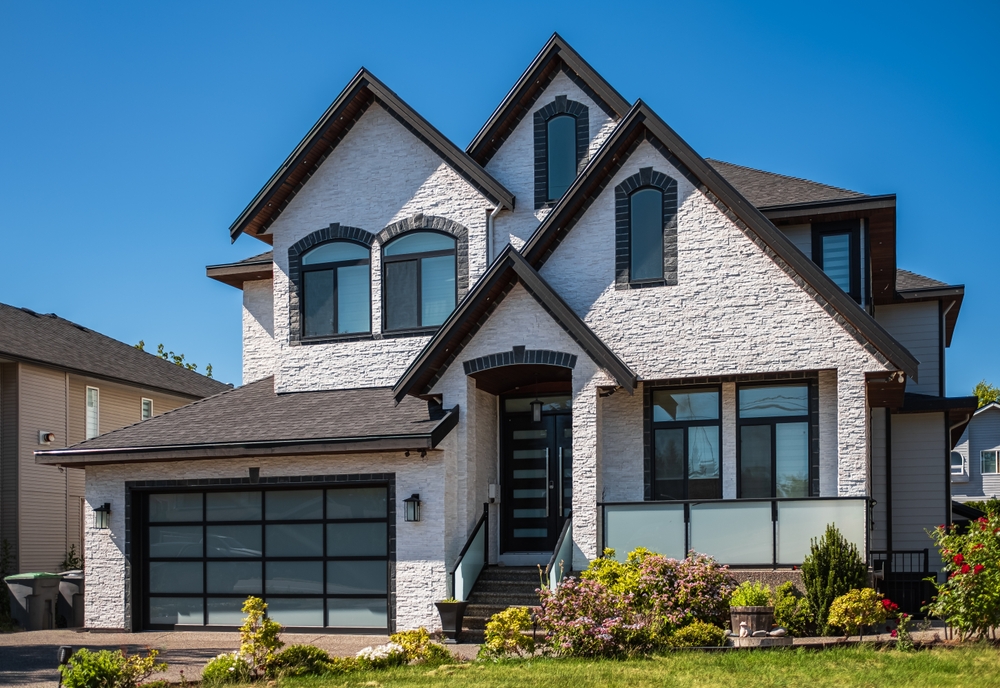 beautiful home