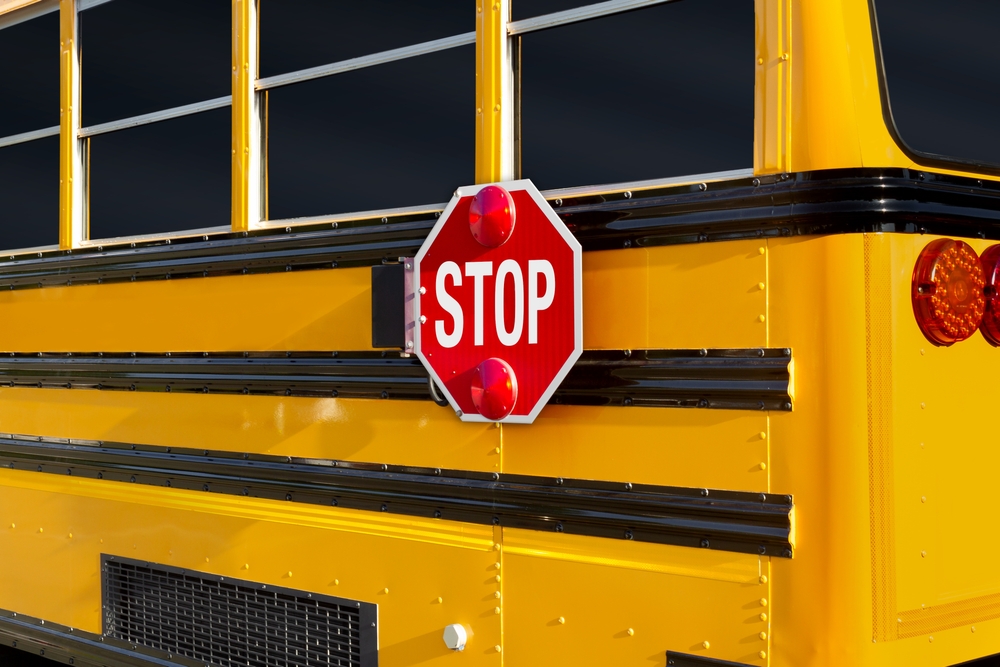 school bus