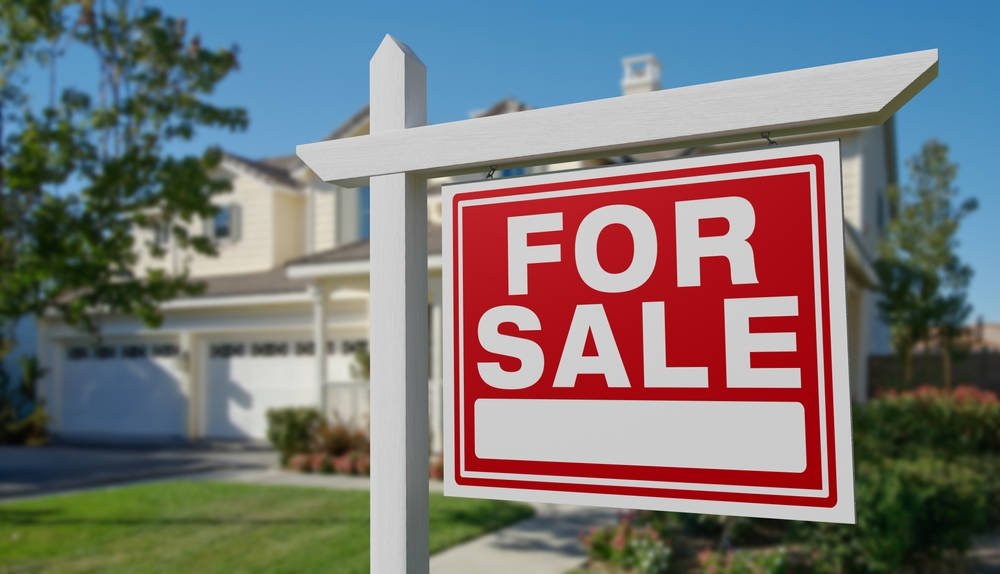 home for sale as-is