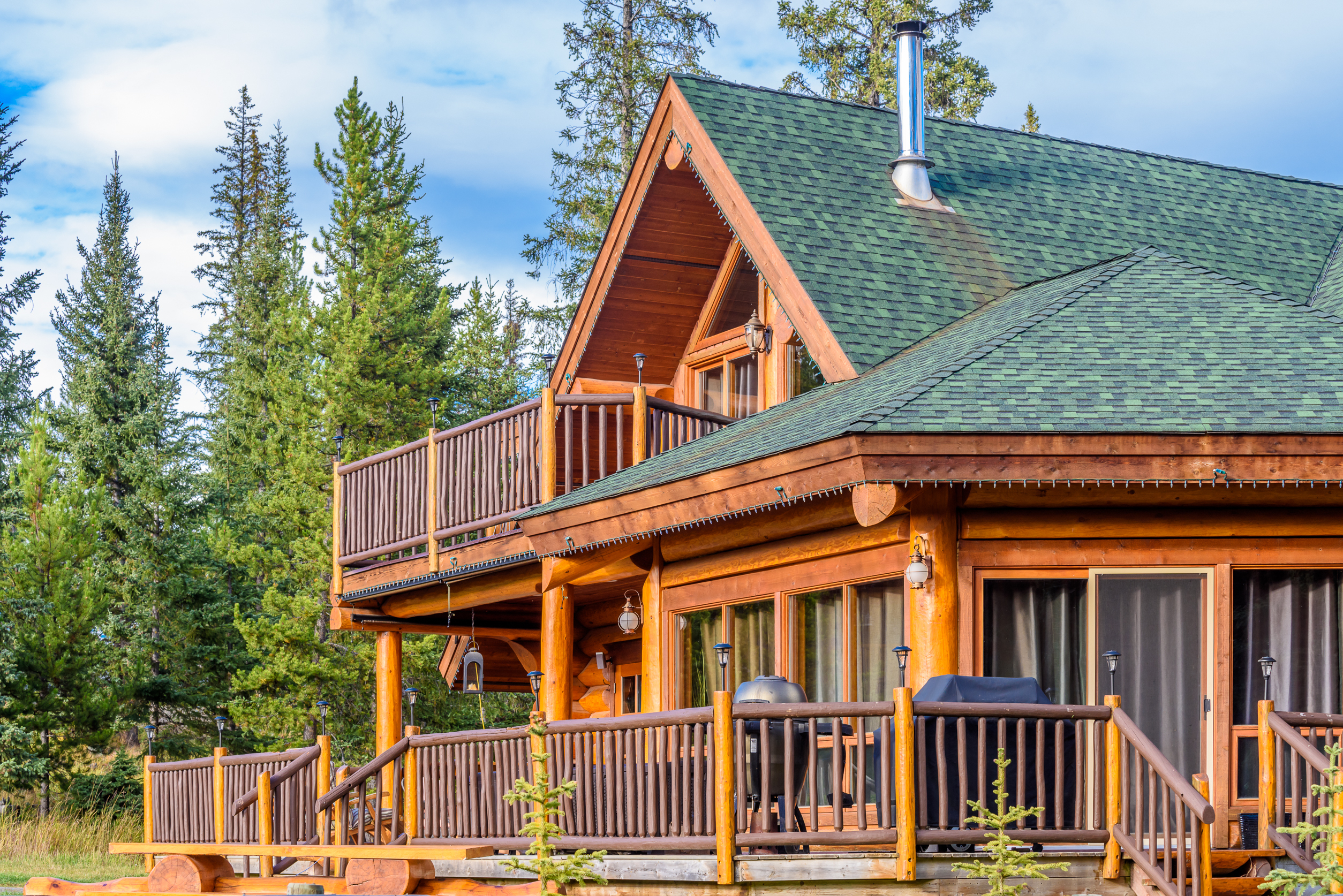 log home front 2