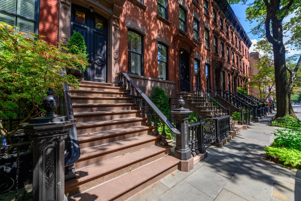 new york city neighborhood