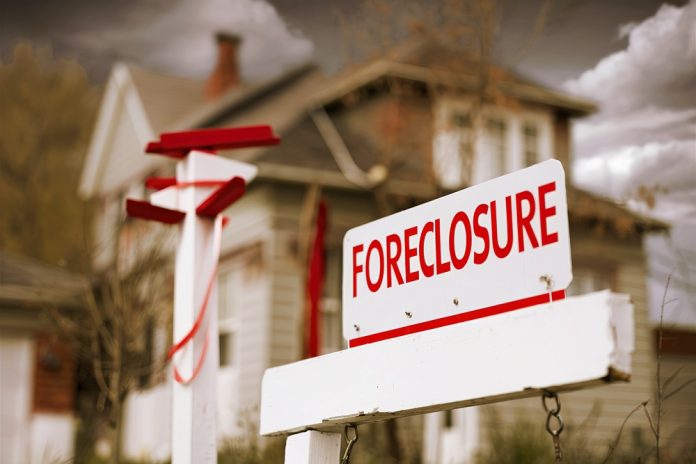 foreclosure