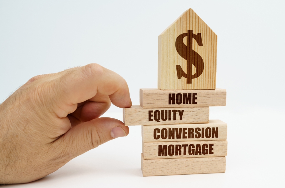 home equity conversion mortgage