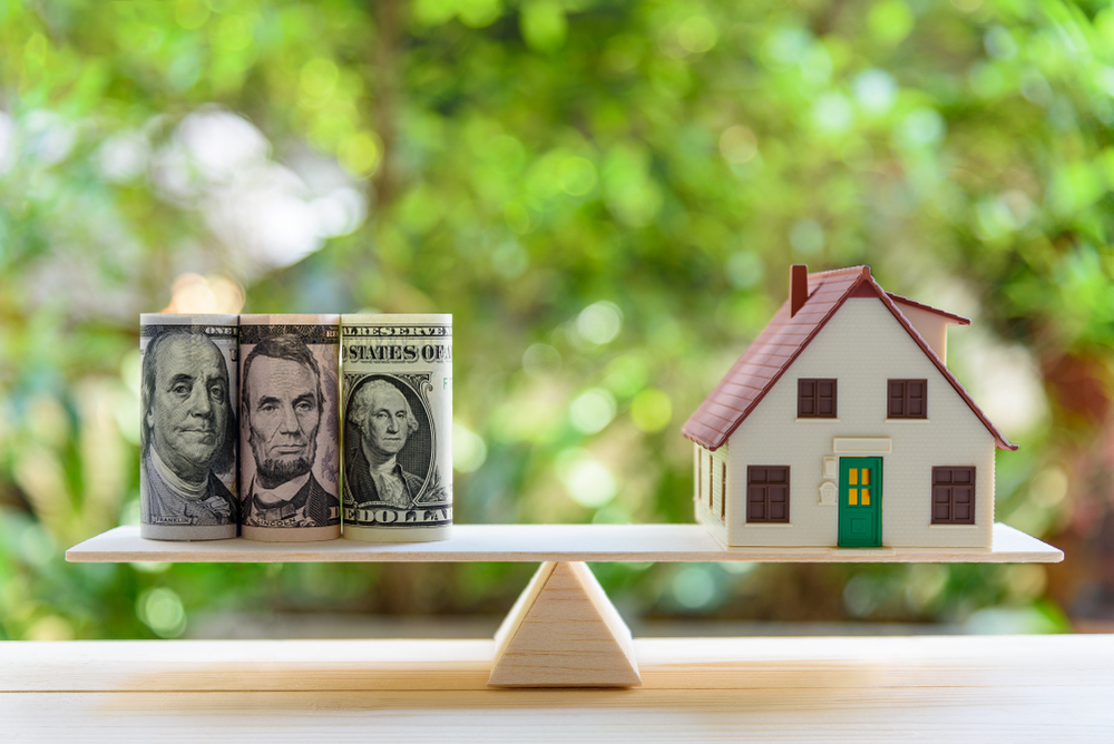 get cash with a reverse mortgage