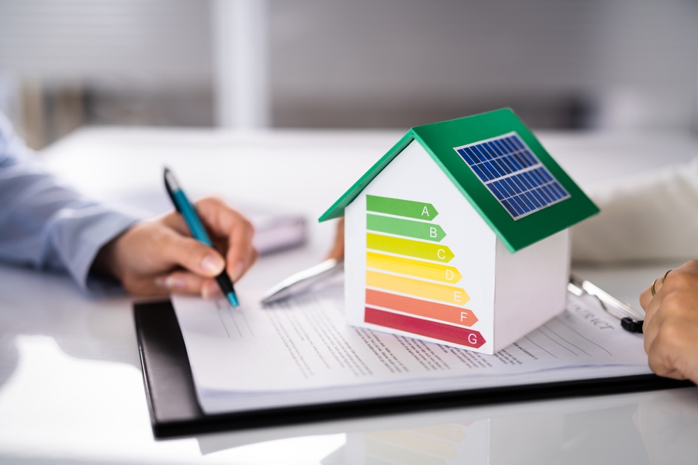 home energy audit