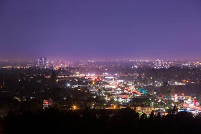 anaheim and orange skylines