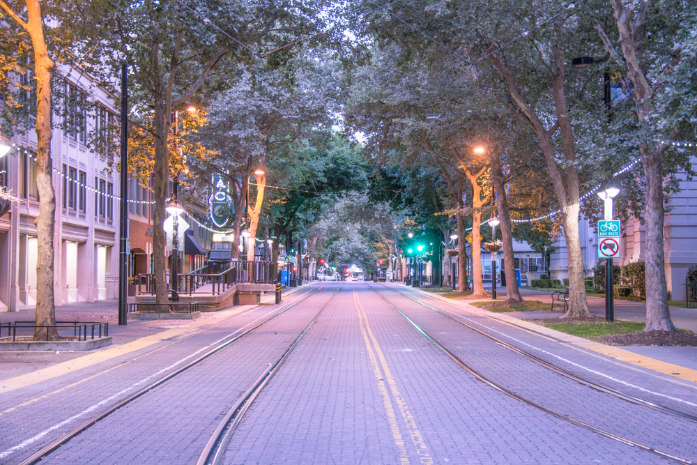 sacramento street