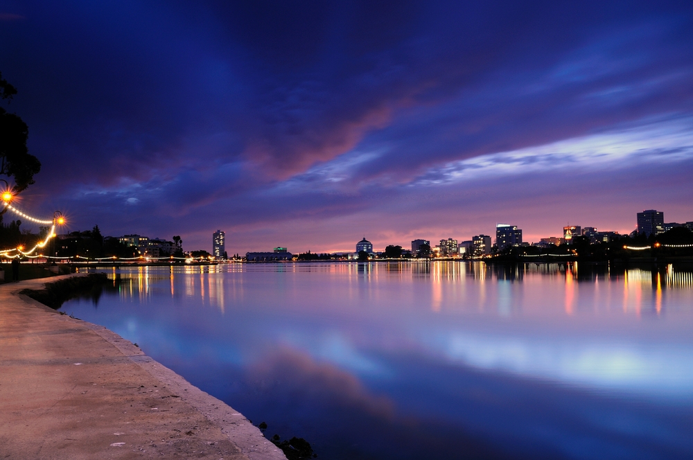 lake merritt oakland