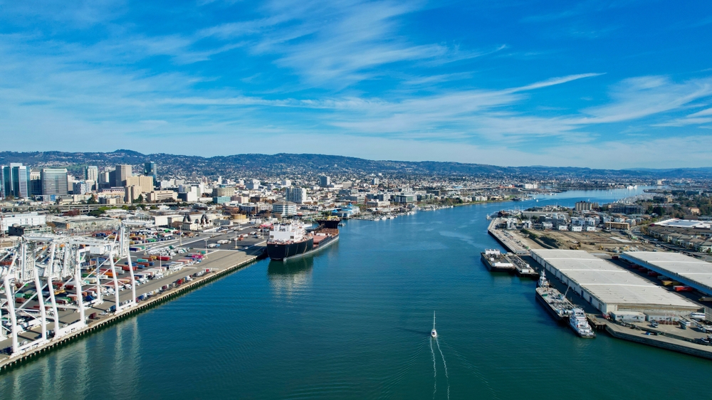 port of oakland