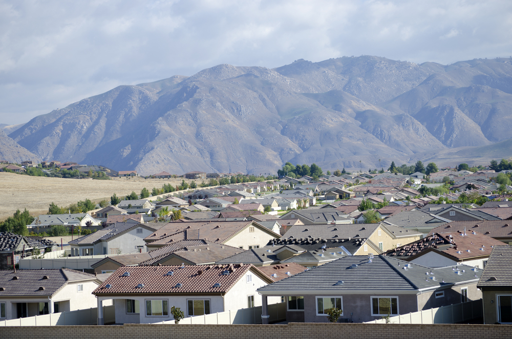 housing development in bakersfield