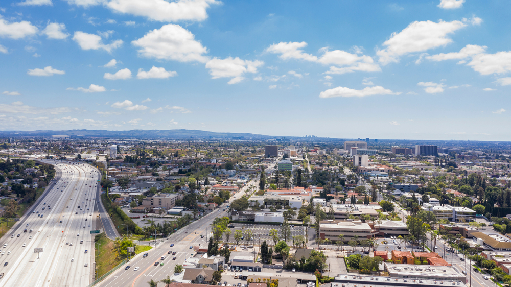 commuting in santa ana
