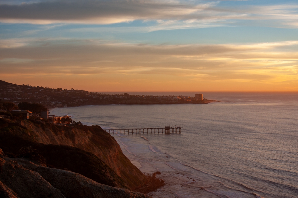 la jolla beach