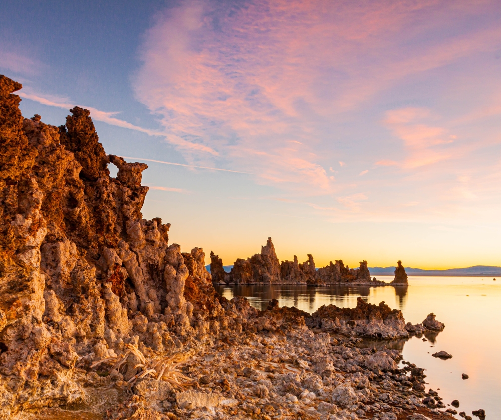 mono lake tufa trail