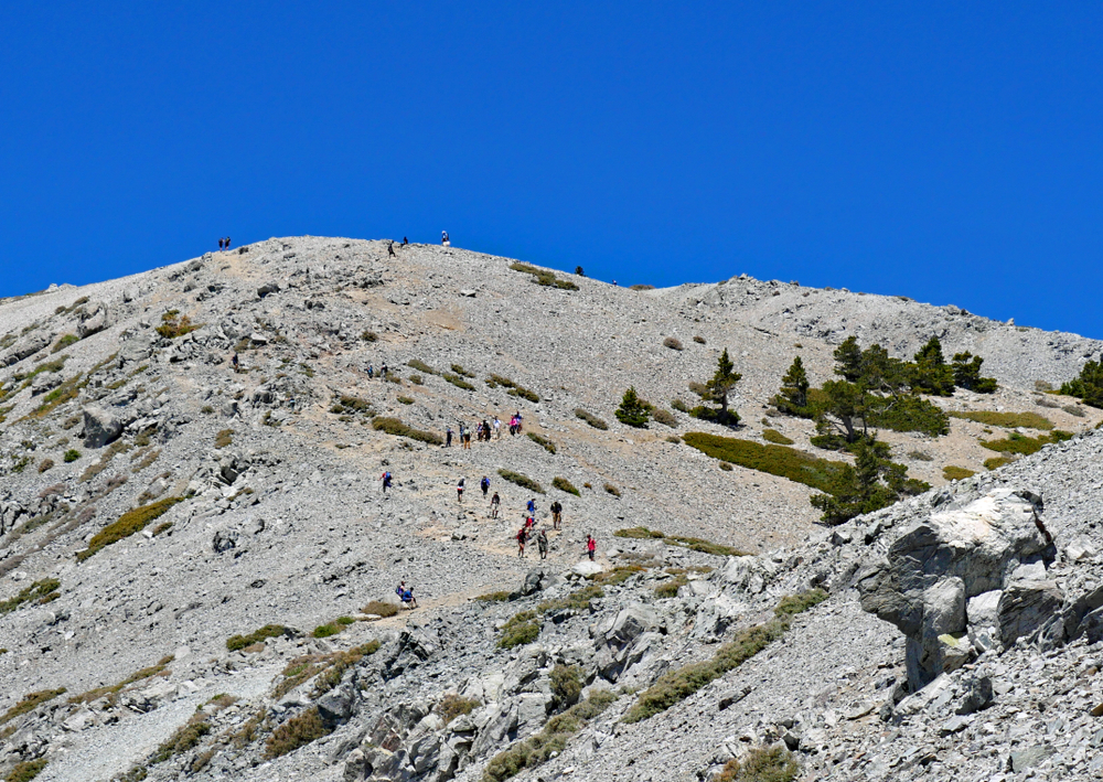 devils backbone trail