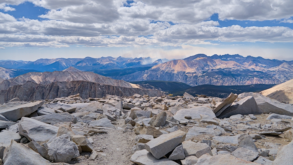 mount whitney trail