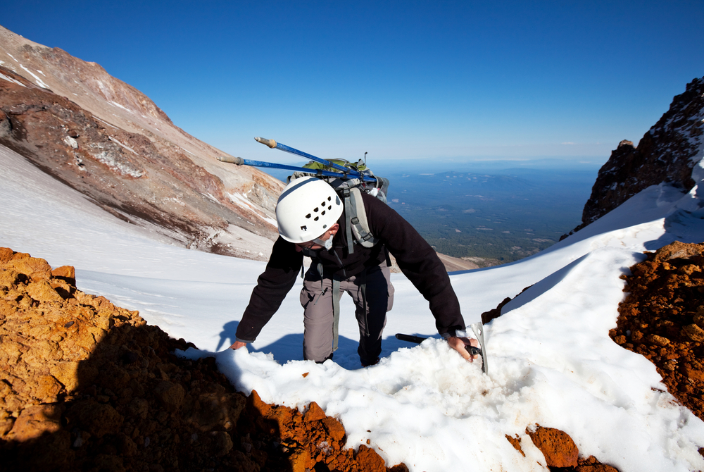 mounta shasta hiking