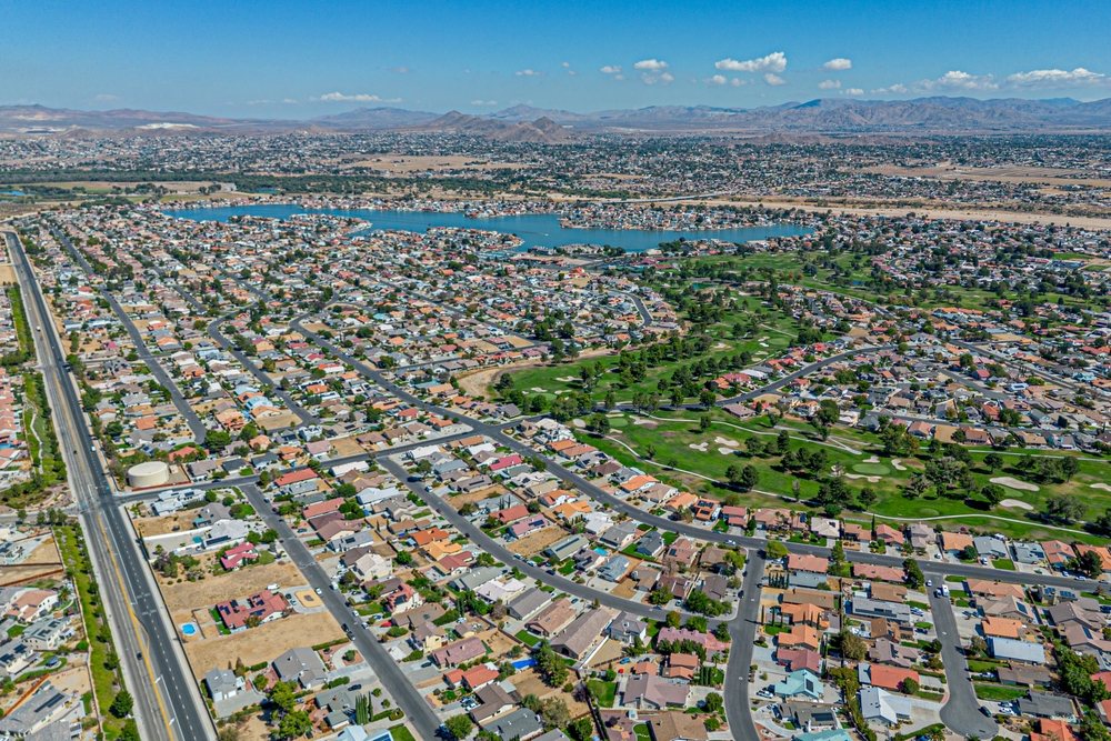 victorville california