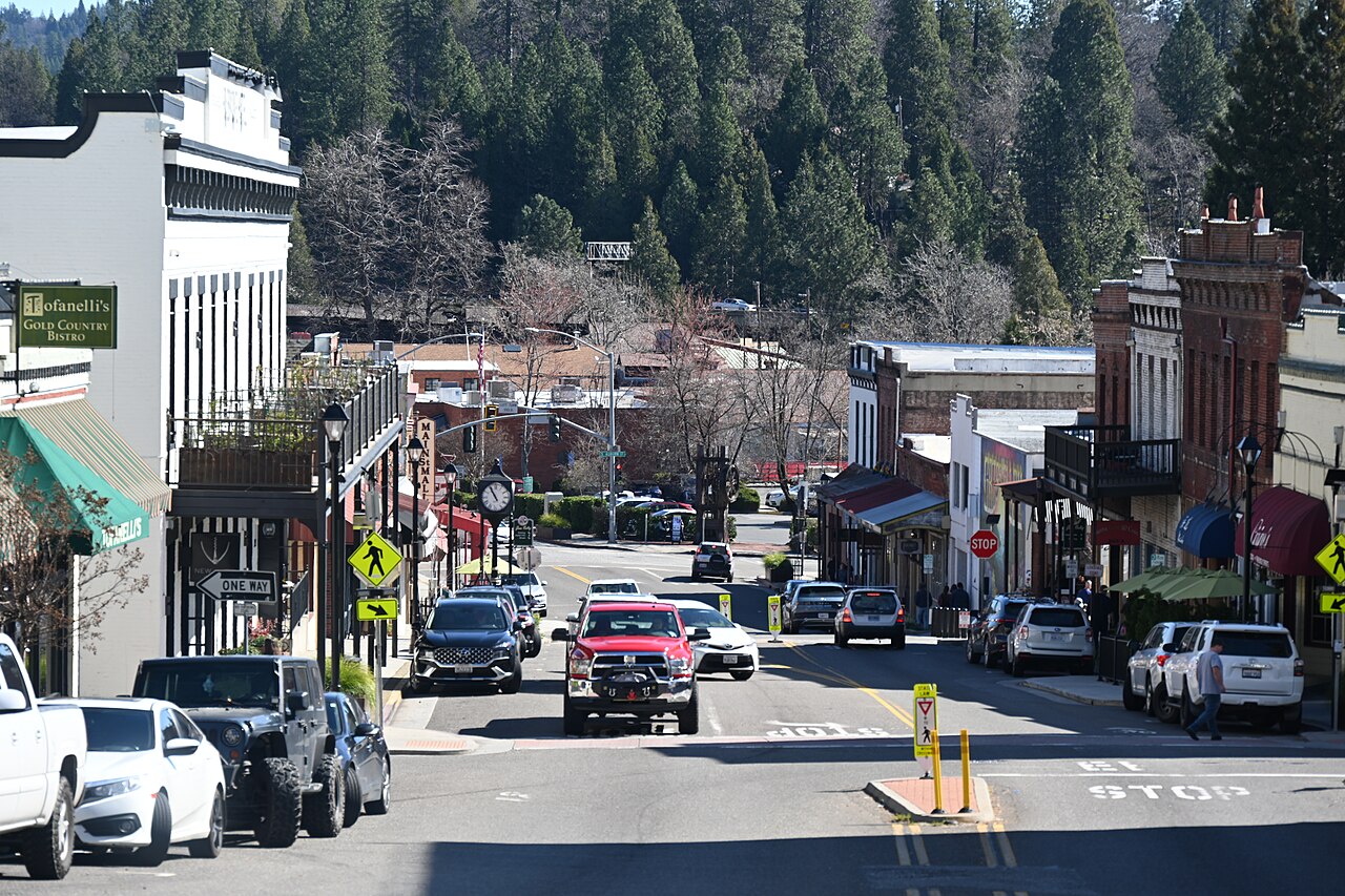 grass valley california