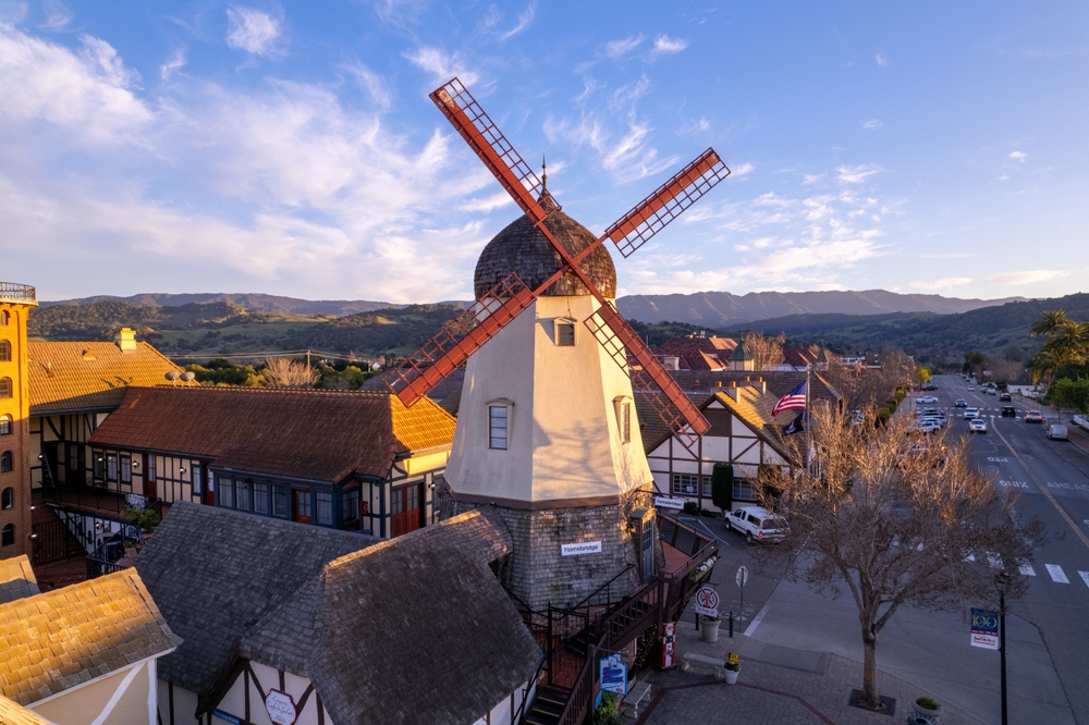 solvang california