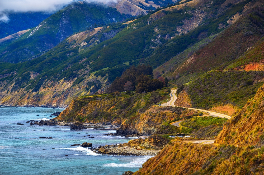 pacific coast highway